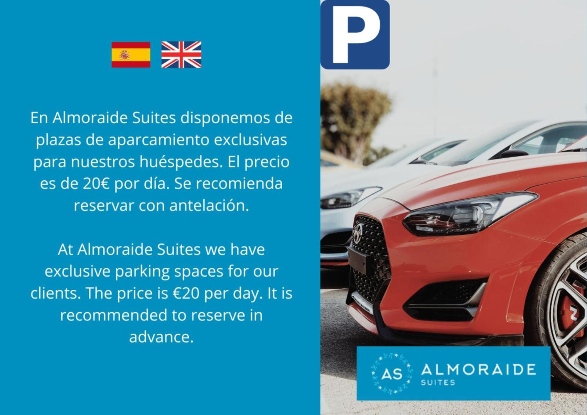 At Almoraide Rooms Suites (Adults Only) Nerja Buitenkant foto
