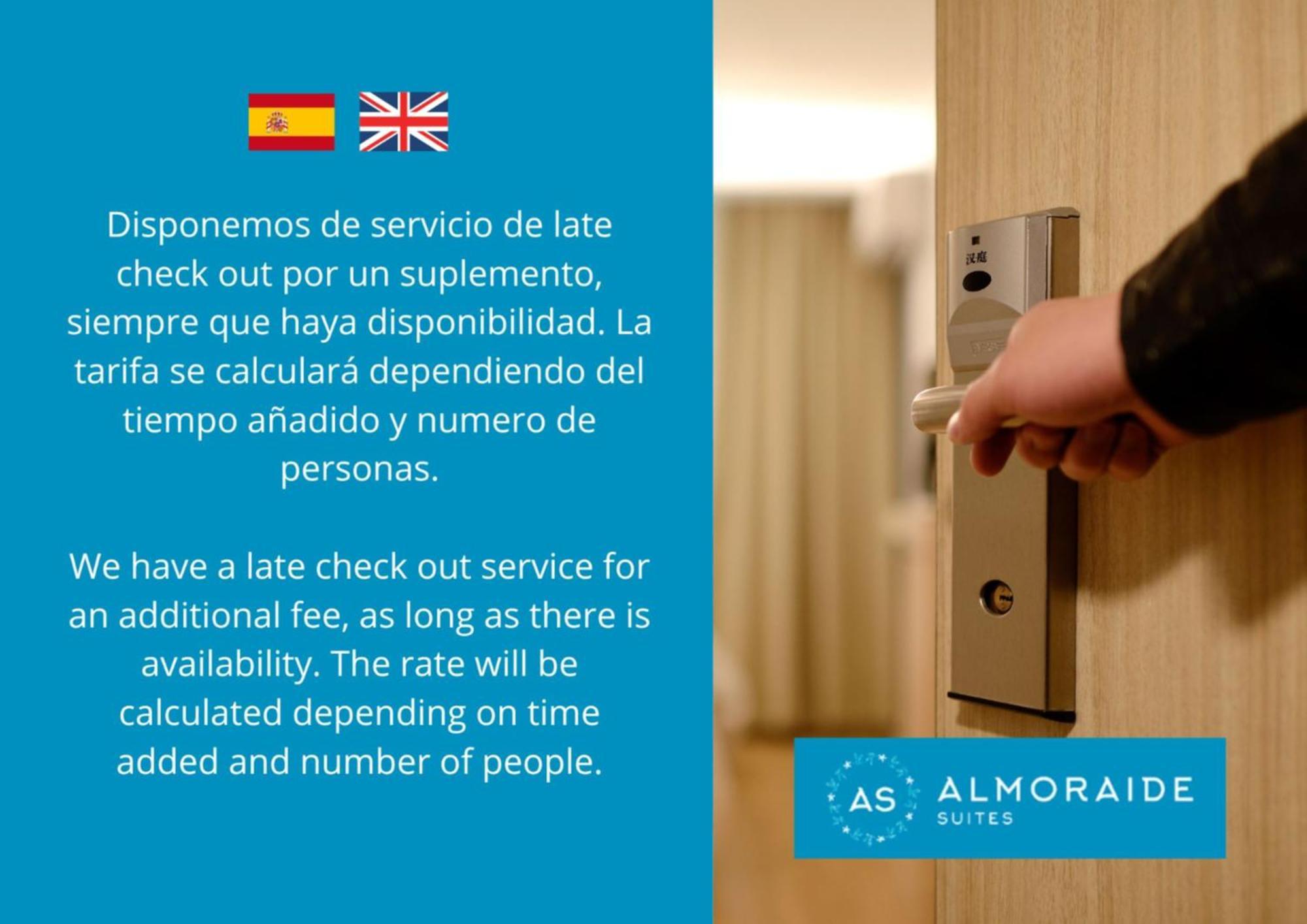 At Almoraide Rooms Suites (Adults Only) Nerja Buitenkant foto