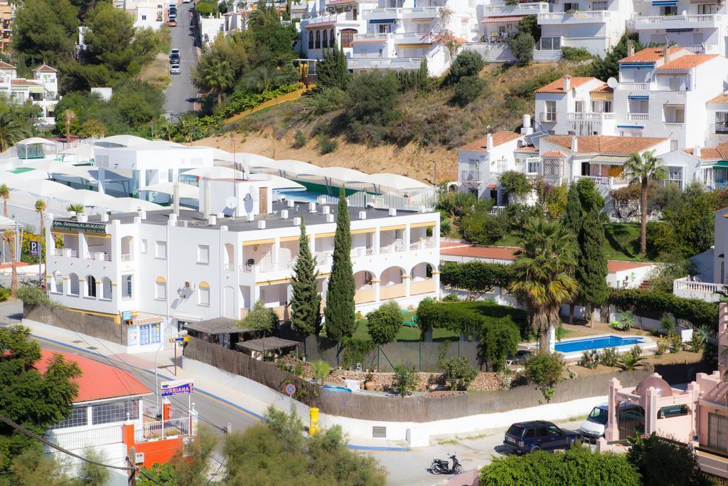 At Almoraide Rooms Suites (Adults Only) Nerja Buitenkant foto