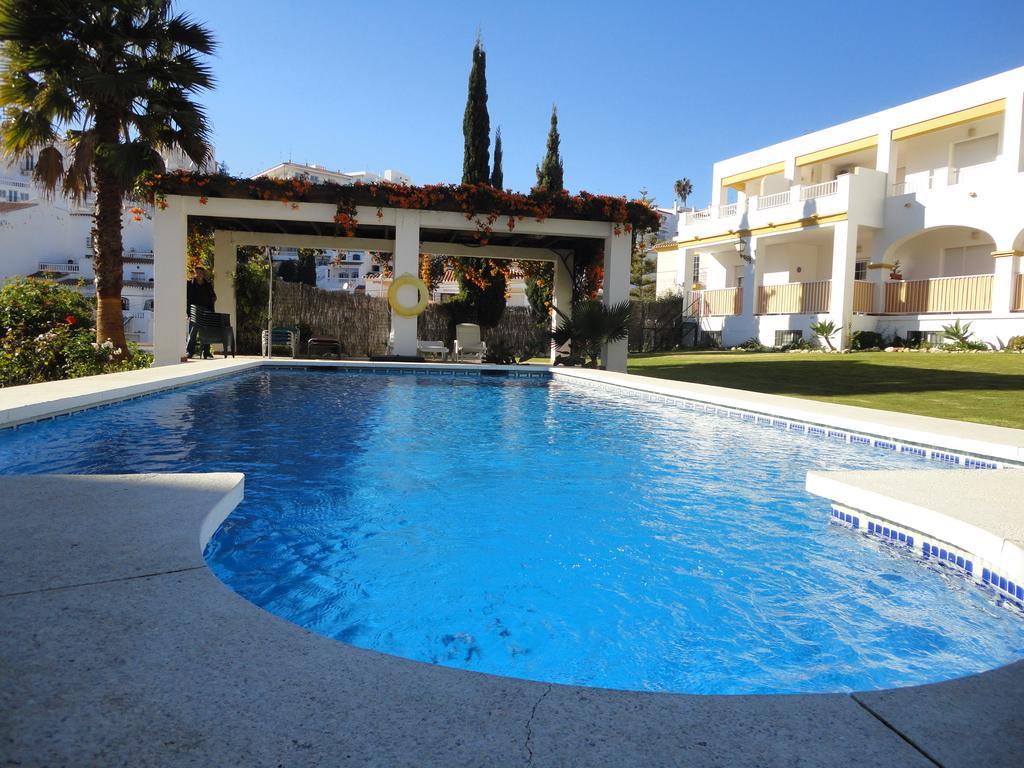 At Almoraide Rooms Suites (Adults Only) Nerja Buitenkant foto