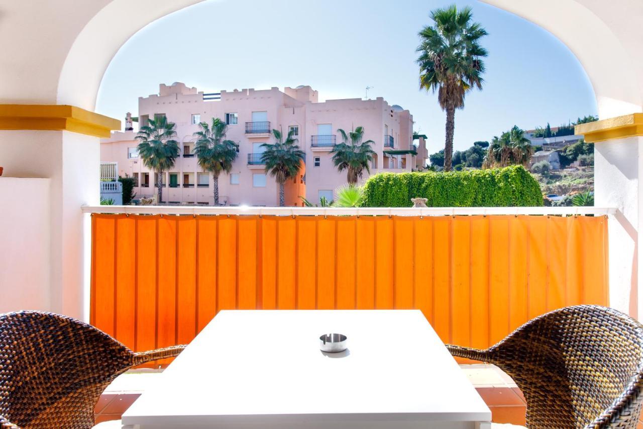 At Almoraide Rooms Suites (Adults Only) Nerja Buitenkant foto