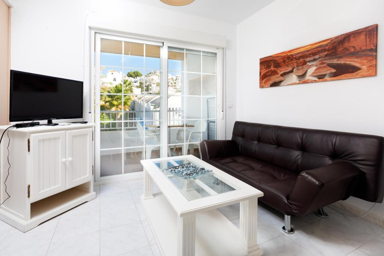 At Almoraide Rooms Suites (Adults Only) Nerja Buitenkant foto