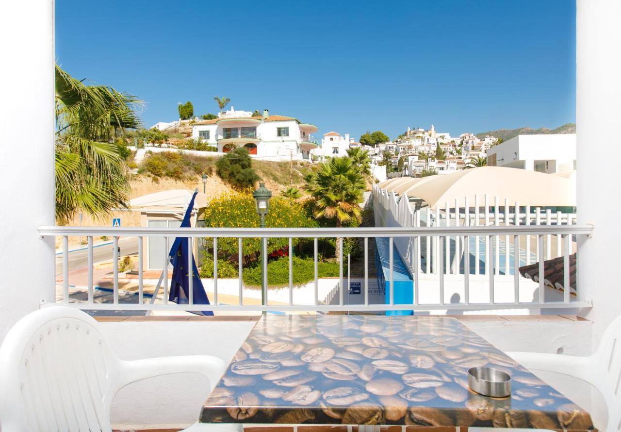 At Almoraide Rooms Suites (Adults Only) Nerja Buitenkant foto