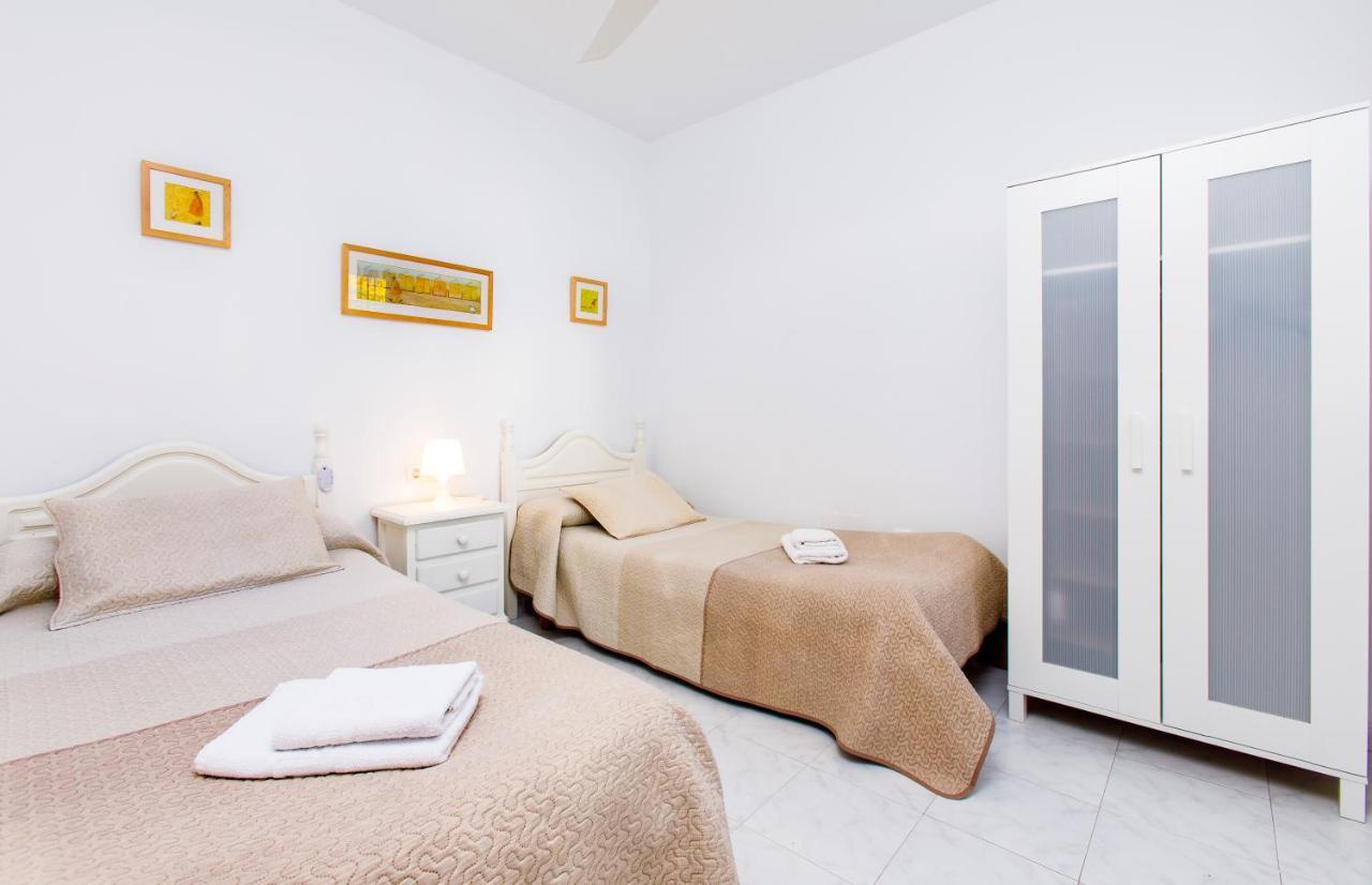 At Almoraide Rooms Suites (Adults Only) Nerja Buitenkant foto