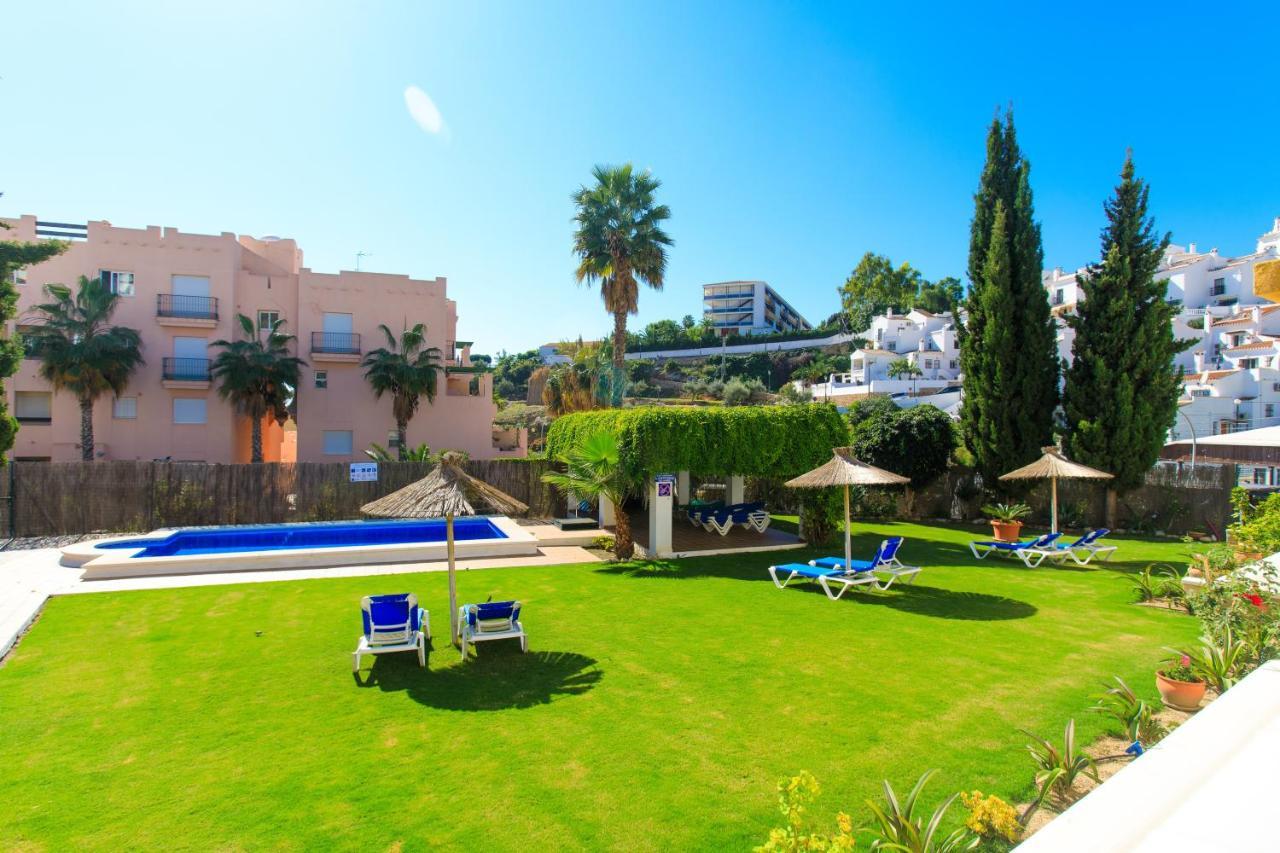 At Almoraide Rooms Suites (Adults Only) Nerja Buitenkant foto