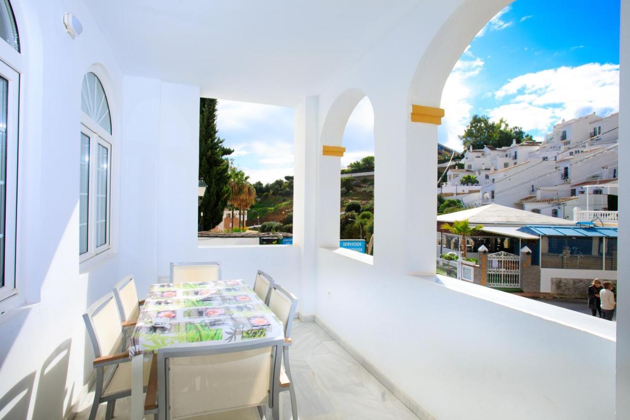 At Almoraide Rooms Suites (Adults Only) Nerja Buitenkant foto
