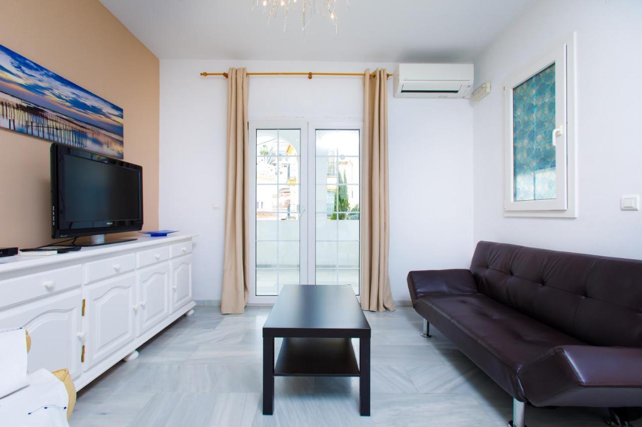 At Almoraide Rooms Suites (Adults Only) Nerja Buitenkant foto