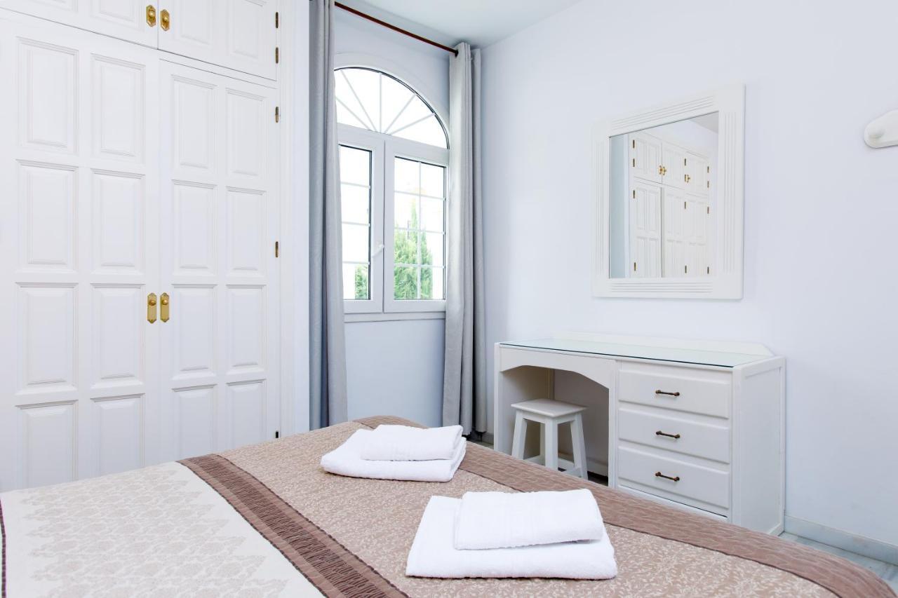 At Almoraide Rooms Suites (Adults Only) Nerja Buitenkant foto