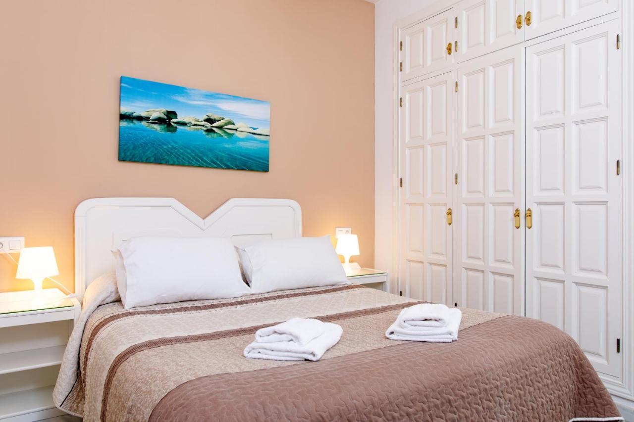 At Almoraide Rooms Suites (Adults Only) Nerja Buitenkant foto