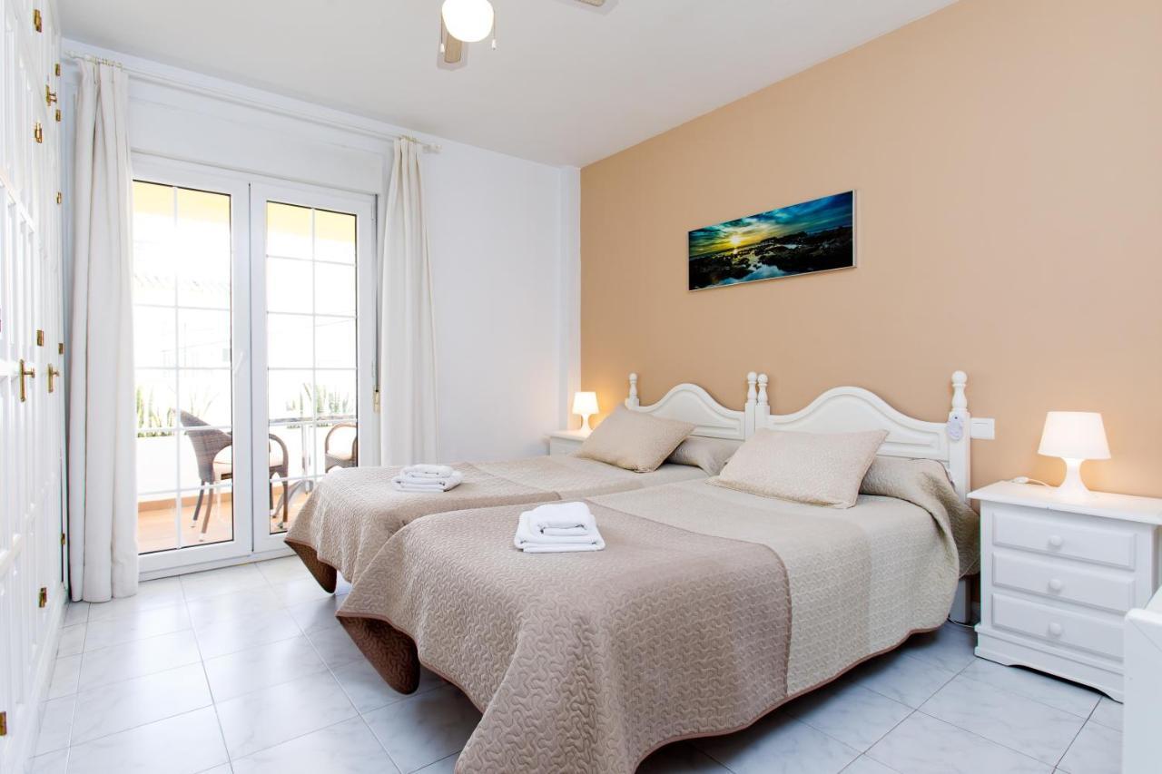 At Almoraide Rooms Suites (Adults Only) Nerja Buitenkant foto