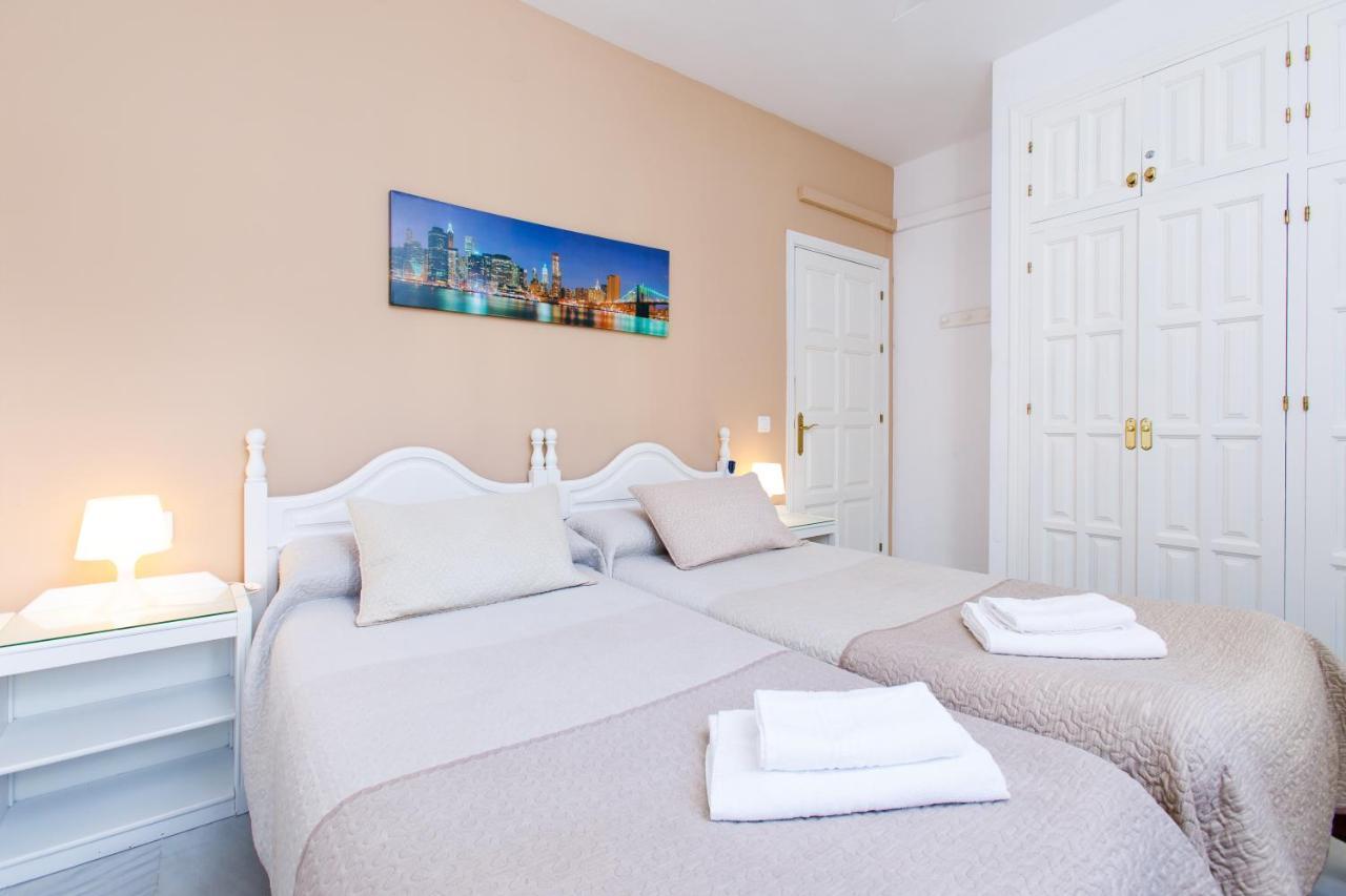 At Almoraide Rooms Suites (Adults Only) Nerja Buitenkant foto