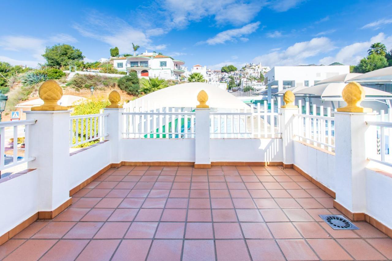 At Almoraide Rooms Suites (Adults Only) Nerja Buitenkant foto