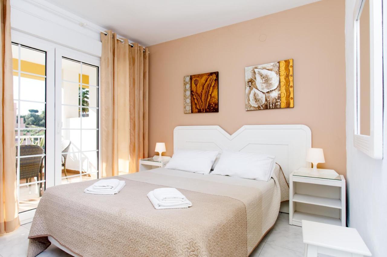 At Almoraide Rooms Suites (Adults Only) Nerja Buitenkant foto