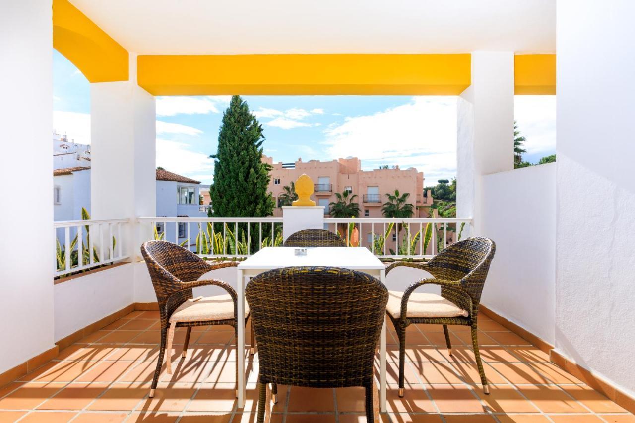 At Almoraide Rooms Suites (Adults Only) Nerja Buitenkant foto