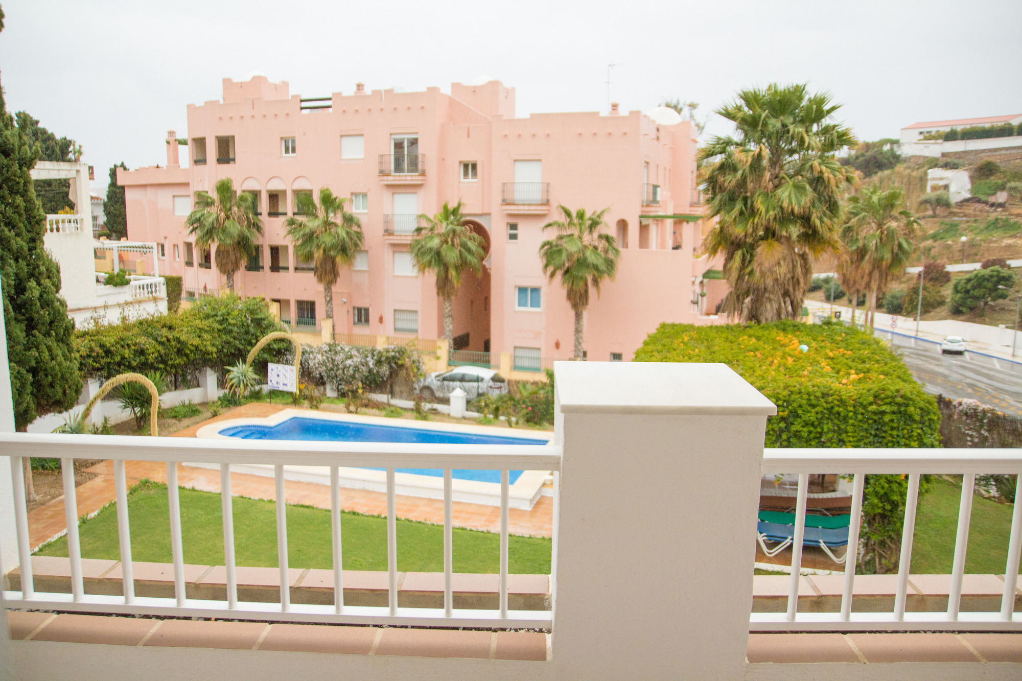 At Almoraide Rooms Suites (Adults Only) Nerja Buitenkant foto