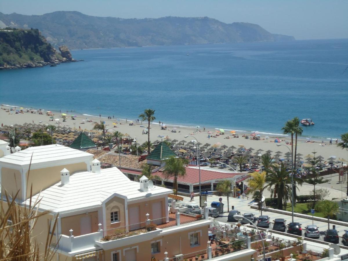 At Almoraide Rooms Suites (Adults Only) Nerja Buitenkant foto